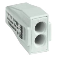 Клемма Wago 773-492 на 2 проводов EExe