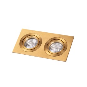 Точковий світильник Azzardo Caro AZ5426 GU10 2x40W IP20 золотий