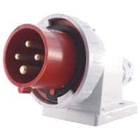 Настінна силова вилка Sez IPG1643