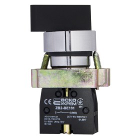 Перемикач Аско-Укрем XB2-BJ21 (0-I) (A0140010006)