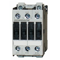 Контактор Schrack LSD23232 110В AC 15кВт 32А 3P розмір 2