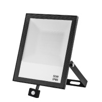 Прожектор LED Violux NORD-S 50W SMD 6000K 4250lm IP65 с датчиком движения ( 400122 )