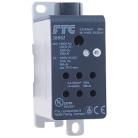 Распределительный блок FTG 1-пол (1вход: 2,5-50мм² 6 выходов: 2,5-25мм²)