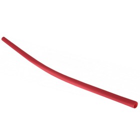 Термоусадочная трубка Аско-Укрем Ø3,0/1,5 красная 1м (A0150040358)
