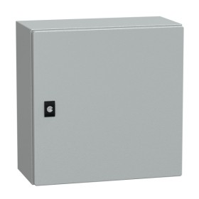 Шкаф Schneider Electric SPACIAL NSYCRN44200P CRN 400х400х200мм с монтажной панелью