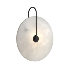 Бра, настінний світильник Kloodi WA-IRIS 250 3K BK LED 1x3W 150Lm IP20 чорний