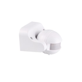 Накладной PIR датчик движения Goldlux 318763 ES-P06 Led IP20 Wh