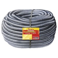 Металорукав Sokol РЗЦ Ø22 з протяжкою 25м (2.2.1.92982)