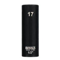 Подовжена головка торцева DeWALT DT7551 Impact 17мм