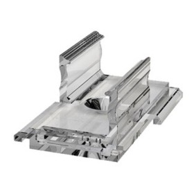 Кутове кріплення Lumines для профілю типу A прозорий