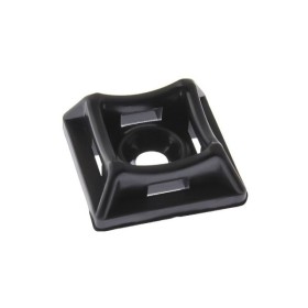 Майданчик СКІМ під хомут 20х20 чорний ( C0402003 )