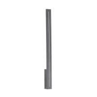 Вуличний світильник TK Lighting 18175 Linea S LED 1x12W 3000K 735Lm IP65 сірий