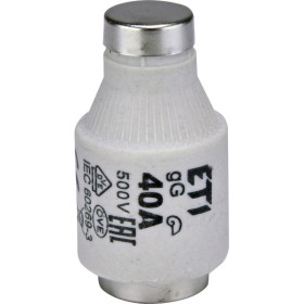 Запобіжник ETI 002313405 D III gG 40A/500V
