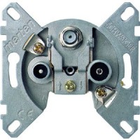 Розетка антенная Schneider Electric