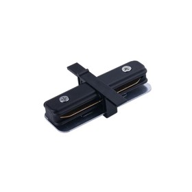 З'єднувач Nowodvorski 8968 Profile Recessed Straight Connector IP20 чорний