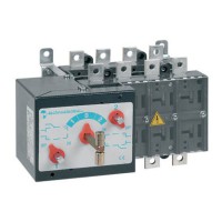 Перемикач напруги Technoelectric CS1P 110068SM 3x160A