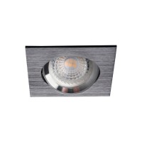 Точечный светильник Kanlux 18530 Gwen CT-DTL50-B GX5.3 1x10W IP20 Gr