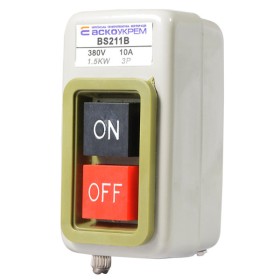 Блок кнопок Аско-Укрем BS-211B (A0140020209)