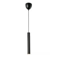 Подвесной светильник, люстра Nordlux 2412103003 Vico GU10 1x5W IP20 черный