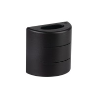 Уличный светильник Kanlux 39185 Refazi LED 1x6W 4000K 60Lm IP54 черный