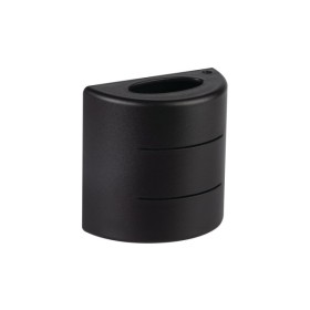 Уличный светильник Kanlux 39185 Refazi LED 1x6W 4000K 60Lm IP54 черный