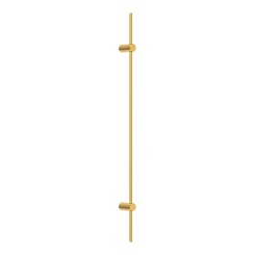 Бра, настінний світильник Pikart 37608-4 Lane 1200 LED 1x5W 4000K IP20 латунний