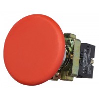 Кнопка-грибок Аско-Укрем XB2-BR42 Ø60мм «Стоп» красная (A0140010015)
