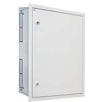 Металлический бокс ETI 4XP160 2-4 внутреннего монтажа IP42 (1101411)