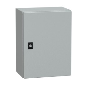Шкаф Schneider Electric SPACIAL NSYCRN43200P CRN 400х300х200мм с монтажной панелью