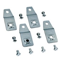 Навесные петли Hager FL85Z для металлических шкафов Orion Plus