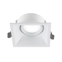 Светильник точечный Violux TORINO-S GU10 IP20 белый ( 131005 )