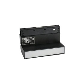 Магнітний трековий світильник Oledim 7771029 OL26 6W 4000k Чорний