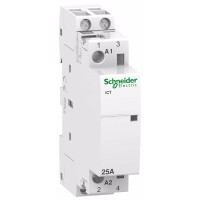 Контактор Schneider Electric ICT 25A 2NO