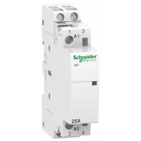 Контактор Schneider Electric ICT 25A 2NO