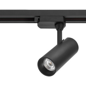 Трековий світильник Delux TL04 10Вт 4000K 24° чорний (90015877)