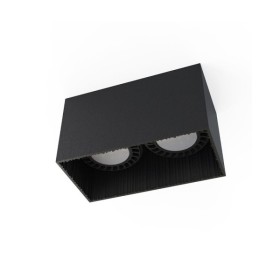 Точковий світильник Nowodvorski 39316 Groove GU10, ES111 2x15W IP20 чорний