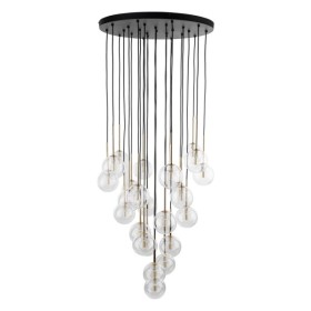 Люстра TK Lighting 10099 Nilos G9 26x8W IP20 золота