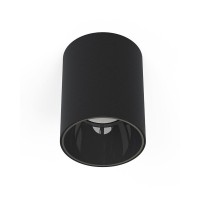 Точечный светильник Nowodvorski 8930 Eye tone GU10 1x10W IP20 Черный