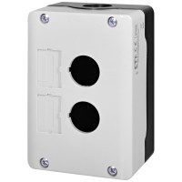 Корпус кнопкового посту ETI NSE-CS2-GR 2 місця сірий (4774152)