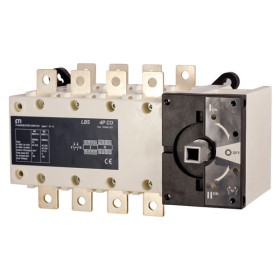 Перемикач навантаження ETI 004661563 LBS CO 4P 400 («1-0-2» 400А)