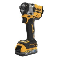 Ударний гайкокрут безщітковий DeWALT DCF921E2T XR Li-Ion 18В 610Нм 1,7Аг 2500об/хв 3550уд/хв