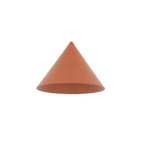 Плафон Nowodvorski Cameleon 11503 Zenith S GU10 1x10W IP20 Терракотовый