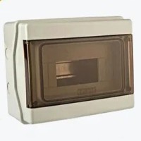 Влагозащищенный модульный щит Get-San 0580 9 IP54 (5.2.3.68001)