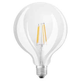 Світлодіодна лампа Osram LED G125 60 7Вт/827 FIL E27 4х1