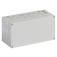 Вологозахищена розподільна коробка Spelsberg AKL 1-g (sp74040101) IP65