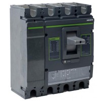 Корпусний автоматичний вимикач M3 NOARK Ex9M3S TM 400 4P4T EU 36кА 400А із захистом N-полюса (111969)