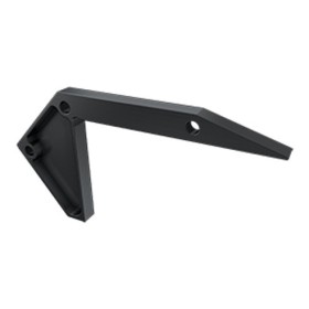 Заглушка Lumines для типа SCALA без отверстия правая чёрный