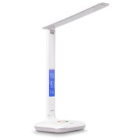 Настільний LED світильник Videx 7Вт 3000-5500K (VL-TF05W-RGB)