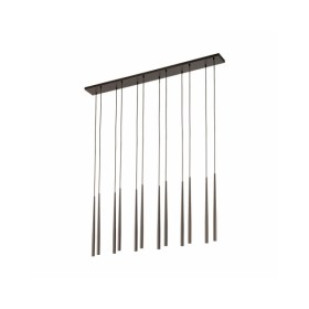 Підвісний світильник, люстра Tk Lighting 10111 Piano G9 12x8W IP20 Коричневий