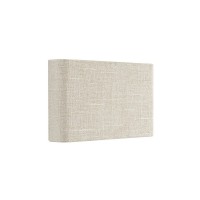 Бра, настінний світильник Nowodvorski 11655 Santana B G9 2x10W IP20 бежевий